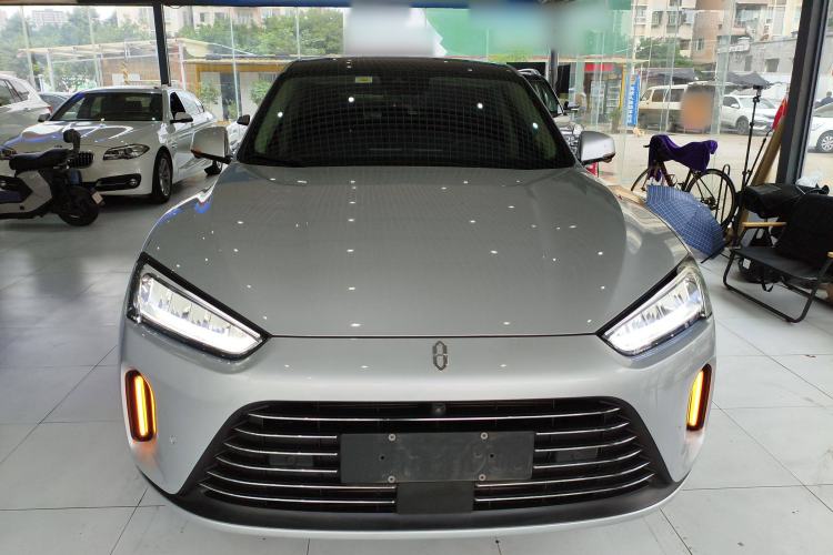 Used Hima AITO M5 2022 Extended-Range Four-Wheel Drive Performance Version Exterior 1