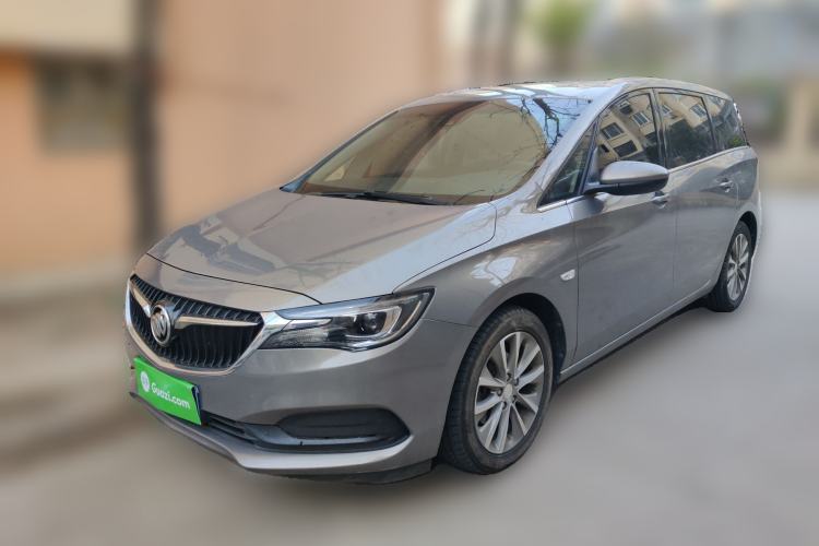 Used Buick GL6 2019 18T 6-Seater Connected Luxury Version China V Standard