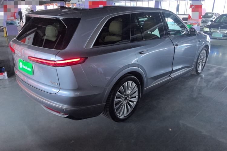 Used ONVO Luxeed L90 2025 Model—Max Six-Seater Version