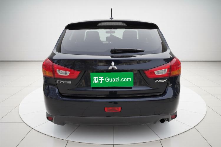 Used Mitsubishi ASX 2013 2.0L CVT Two-Wheel Drive Elite Edition Exterior 4