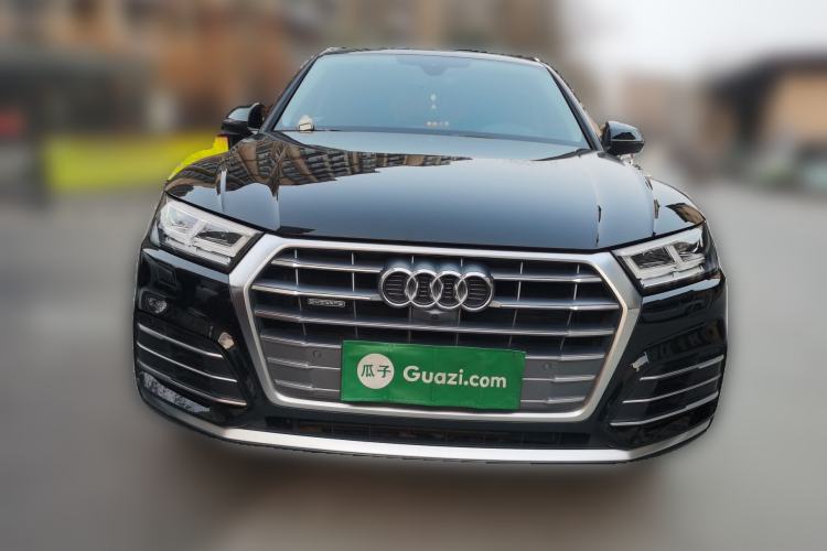 Used Audi Q5L 2020 45 TFSI Prestige Fashion Model