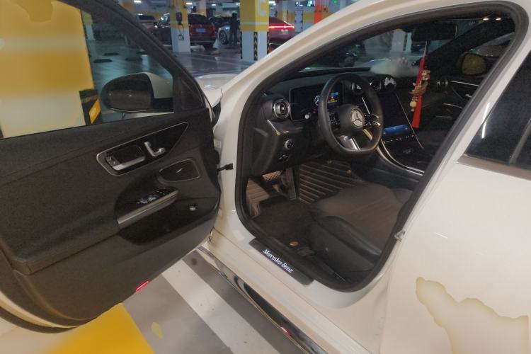 Used Mercedes-Benz C-Class 2023 C 260 L Sport Edition