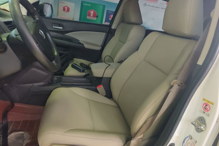 Used Honda CR-V 2012 2.0L two-wheel drive urban version
