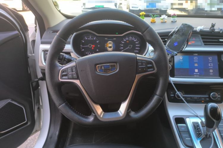 Used Geely Auto Emgrand GL 2017 1.3T DCT Luxury Model
