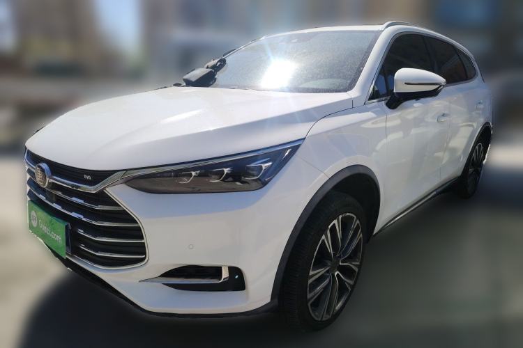 Used BYD Tang 2018 2.0T Automatic SmartConnect Prestige 7-Seater China V Standard