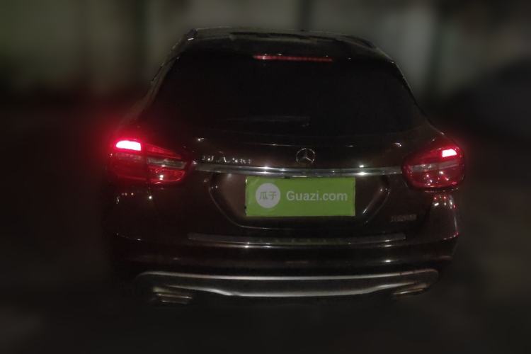 Used Mercedes-Benz GLA 2015 GLA 200 Fashion Model