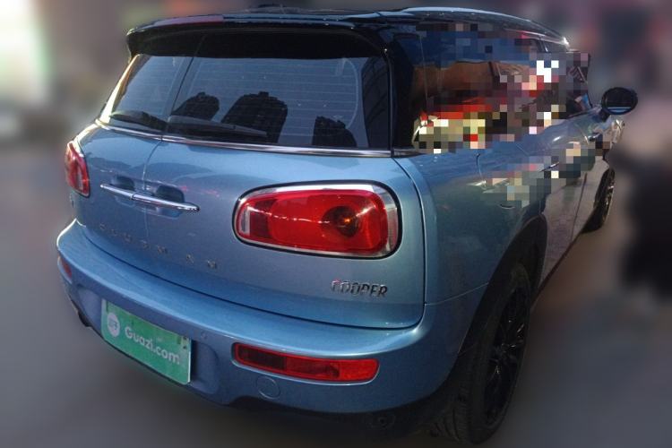 Used MINI Clubman 2016 Revised 1.5T COOPER Rear Right 45 Deg