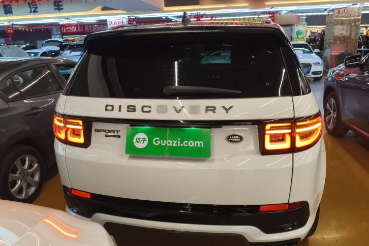 Used Land Rover Discovery Sport 2020 249 PS R-Dynamic Performance Tech Edition 5 Seats
