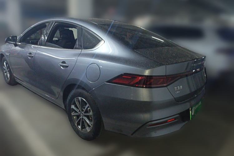 Used BYD Qin PLUS 2024 HONOR Edition DM-i 55KM Leading Model
