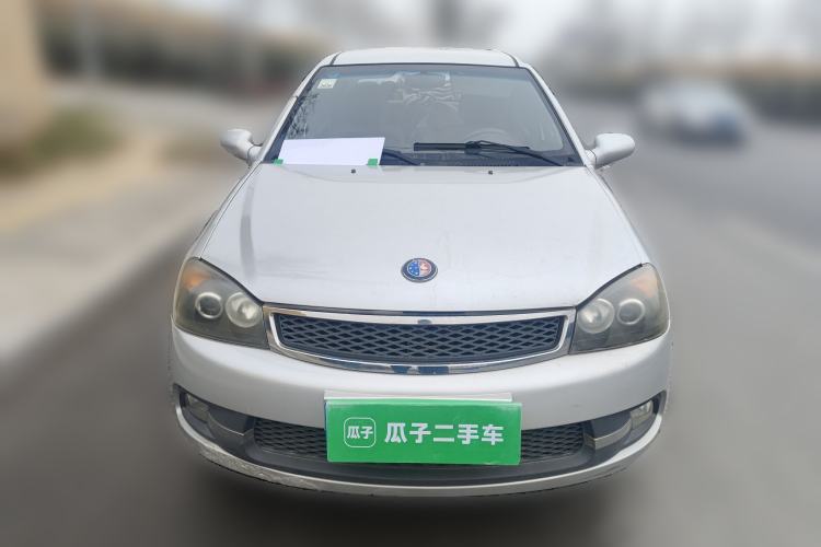 Used Geely Auto SC3 2012 1.3L Base Version