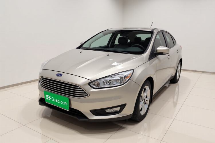 Used Ford Focus 2015 Sedan 1.6L Automatic Comfort Model
