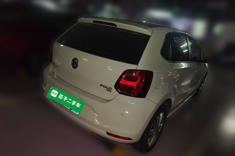 Used Volkswagen Polo 2016 1.6L Automatic Comfort Model