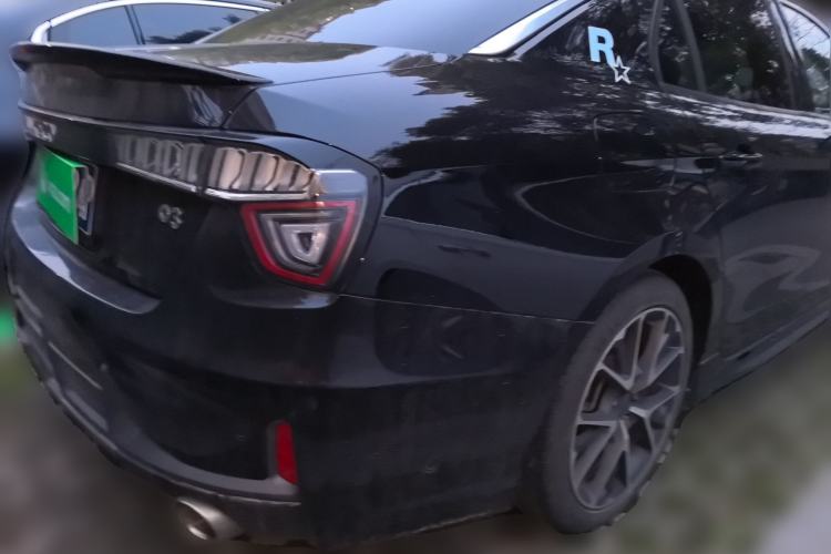 Used Lynk & Co 03 2022 2.0TD DCT JingPro
