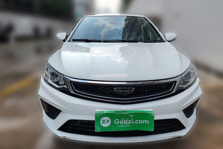 Used Geely Auto Vision 2020 1.5L CVT Asian Games Edition
