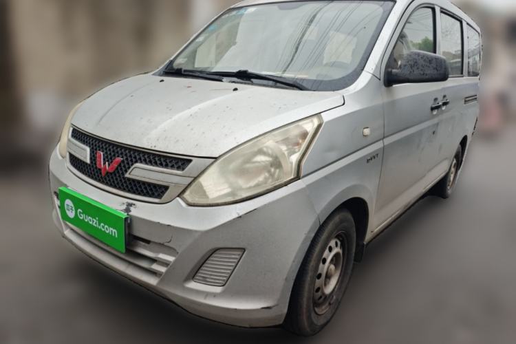 Used Wuling Rongguang V 2016 1.5L Practical Version