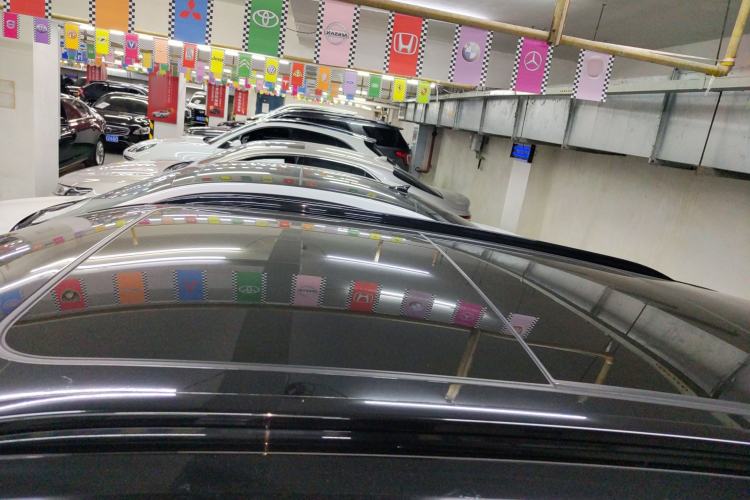 Used Wey VV7 2017 2.0T Flagship Model
