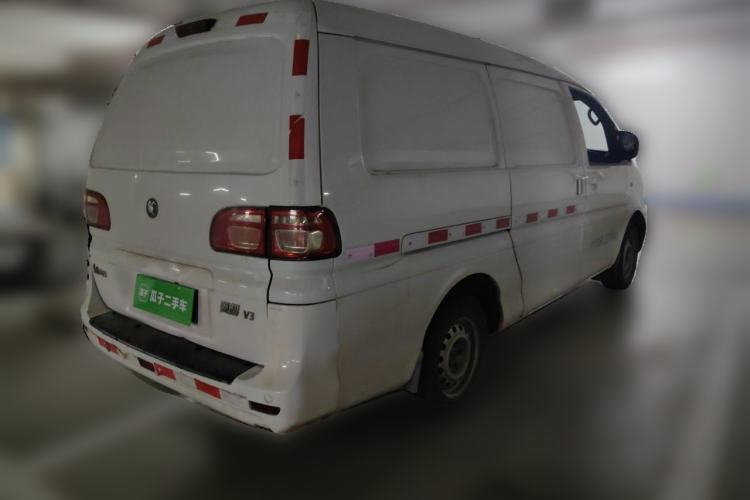 Used FORTHING Lingzhi 2022 V3 1.6L Base Model 2 Seats
