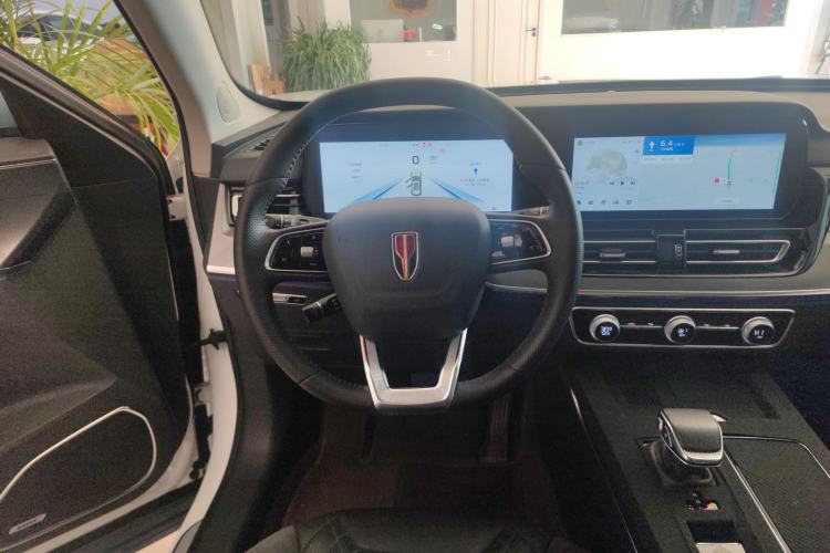 Used Hongqi HS5 2023 2.0T Qixiang Pro Edition