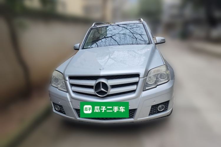 Used Mercedes-Benz GLK-Class 2012 GLK 300 4MATIC Fashion Model