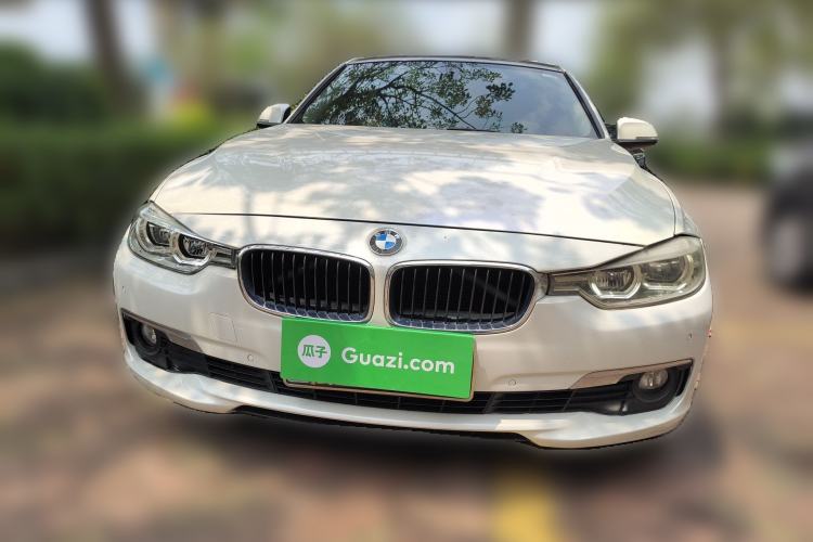 Used BMW 3 Series 2017 320Li Fashion Model Front