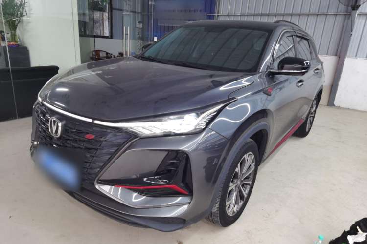 Used CHANGAN CS75 PLUS 2022 2.0T Automatic Pilot Version