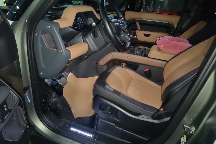 Used Land Rover Defender 2023 110 3.0T P400 X-DYNAMIC HSE Driver Seat