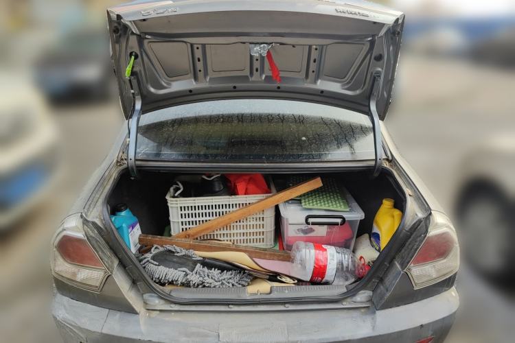 Used Soueast V3 Lingyue 2012 1.5L Manual Luxury Edition