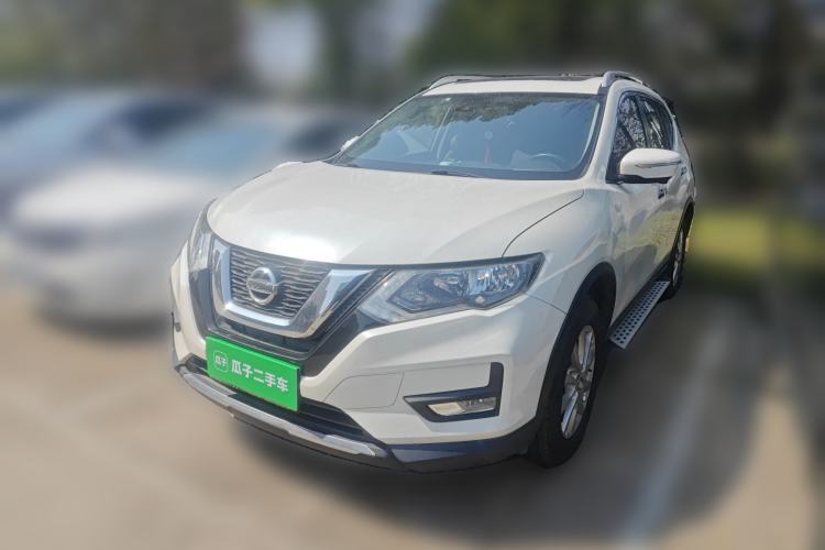 Used Nissan X-Trail 2019 2.0L CVT Comfort Edition 2WD