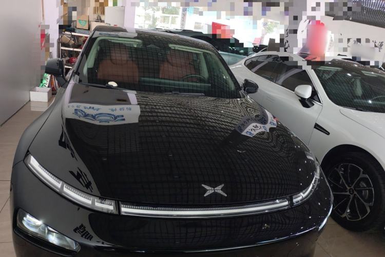 Used XPeng P7 2022 670N+