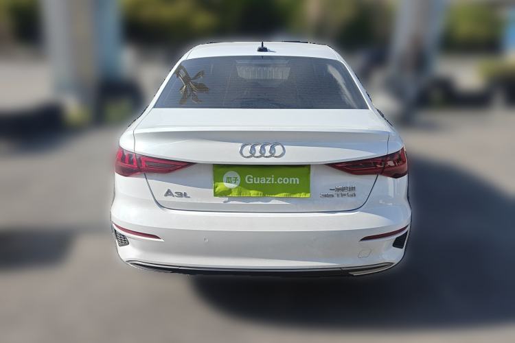 Used Audi A3 2021 A3L Limousine 35 TFSI Ambition Style Edition