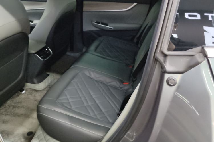 Used CHANGAN NEVO A07 2023 Range-Extended 200 Pro Left Rear Seat