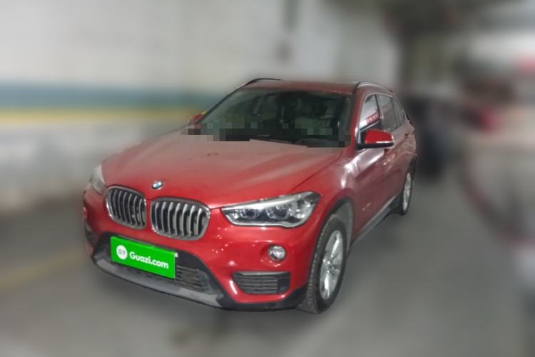 Used BMW X1 2016 sDrive18Li Premium Edition