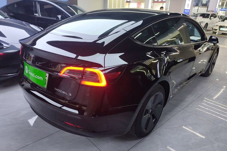 Used Tesla Model 3 2022 Rear-Wheel-Drive Version