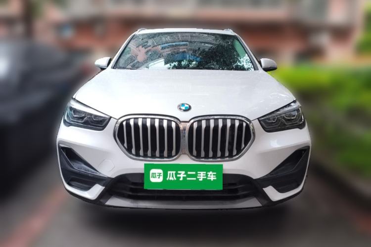 Used BMW X1 2020 sDrive20Li Fashion Model