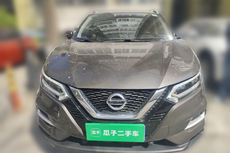 Used Nissan Qashqai 2022 2.0L CVT XV Premier Luxury Edition
