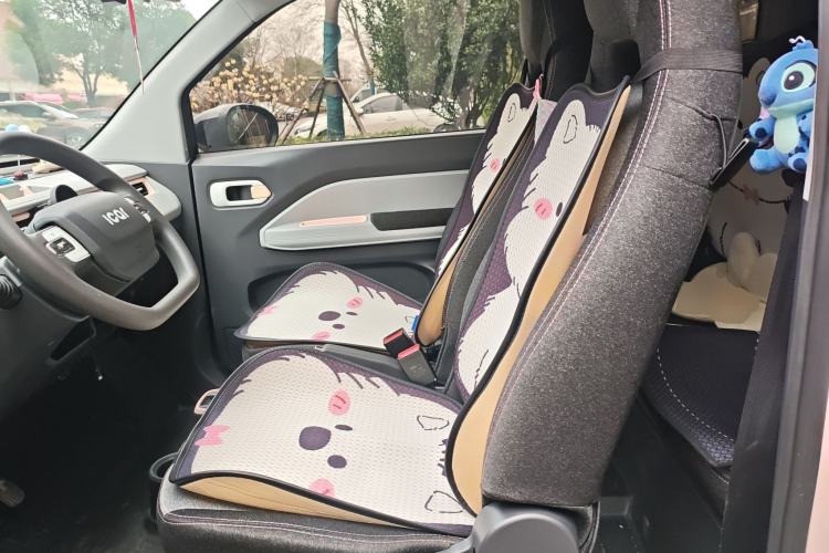 Used Chery QQ QQ Ice Cream 2022 170km Sundae Phosphate Lithium-Ion
