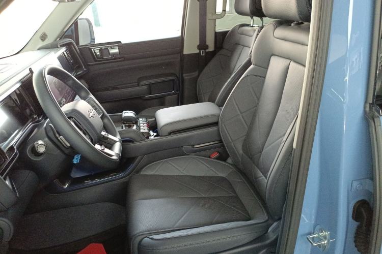 Used Formula Leopard 5 2025 TianShen Intelligent Driving Ultra Edition Left Front Seat