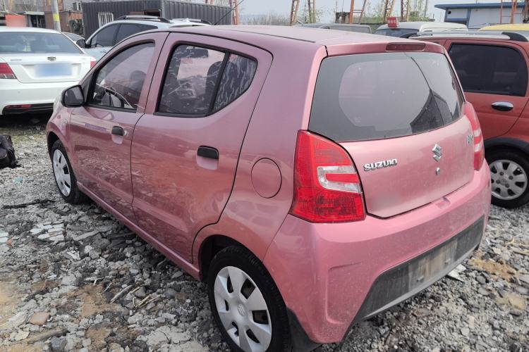 Used Suzuki Alto 2013 1.0L Manual Comfort Version