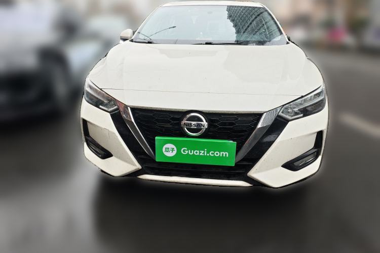 Used Nissan Sylphy 2020 Revised 1.6L XL CVT Enjoyment Edition Front