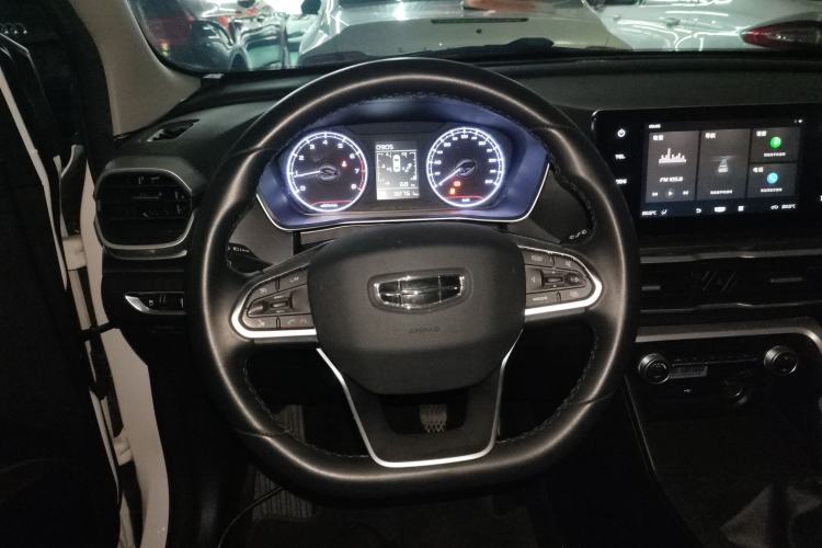 Used Geely Auto Coolray 2020 240T Manual Archer