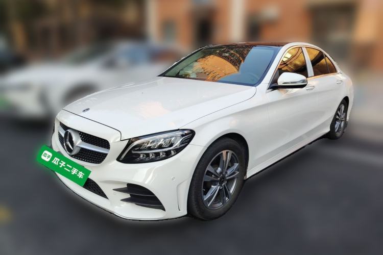 Used Mercedes-Benz C-Class 2021 C 200 L Fashion Edition Sport Version