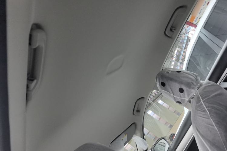 Used Geely Auto Coolray 2025 1.5L CVT Super Edition Headliner