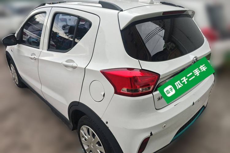 Used BAIC New Energy EC3 2018 Dynamic Edition
