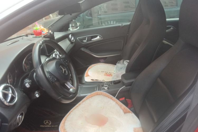 Used Mercedes-Benz CLA 2017 Facelifted CLA 200 Stylish Edition