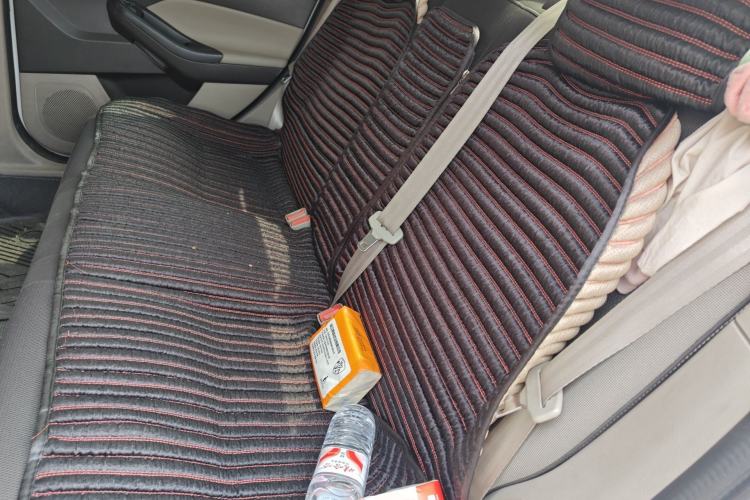 Used Ford Focus 2012 Sedan 1.6L Automatic Comfort Model
