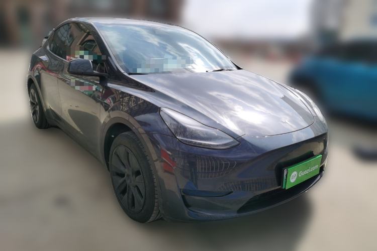 Used Tesla Model Y 2024 Rear-Wheel-Drive Version