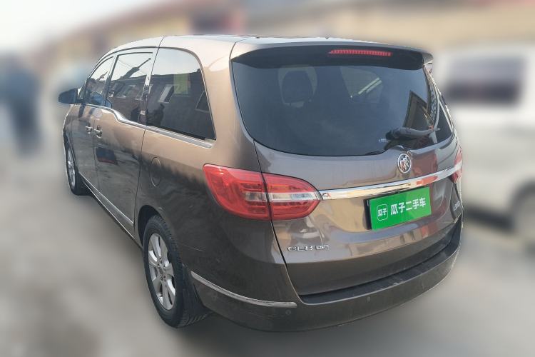 Used Buick GL8 2014 3.0L XT Luxury Business Flagship Edition
