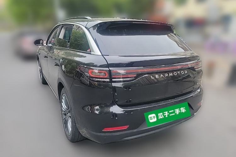 Used Leapmotor C11 2023 Pure Electric 500 Smart Edition