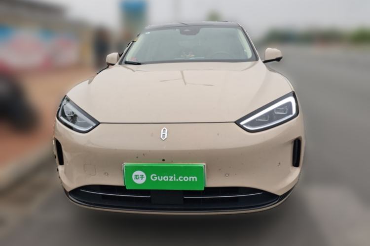 Used Hima AITO M5 2022 Pure Electric All-Wheel-Drive Performance Edition
