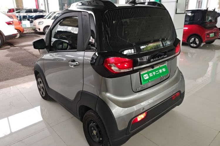 Used Baojun E100 2020 305KM Smart Drive Version
